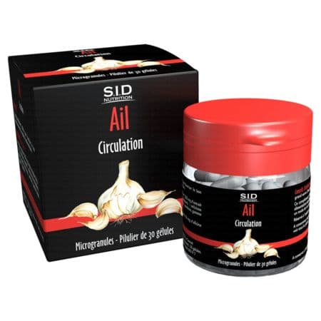 SIDN AIL GELULE 30
