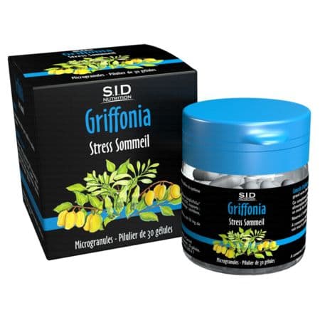 Sid Nutrition Phytoclassics Griffonia Gelule 30