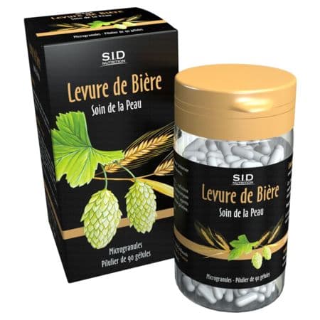 Sid Nutrition Phytoclassics Levure De Biere Gelule 90 — Pharmacie Lillenium Lille by Nexum