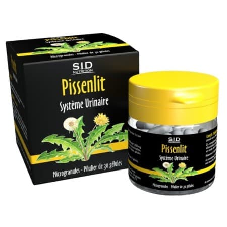 SIDN PISSENLIT GELULE 30