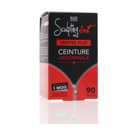 SIDN SCULPTING VENTRE PLAT GELUL90