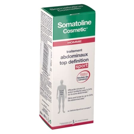 SOMATOLINE TRAIT HOM ABDO TOP200ML — Pharmacie de la Condamine - Tarascon