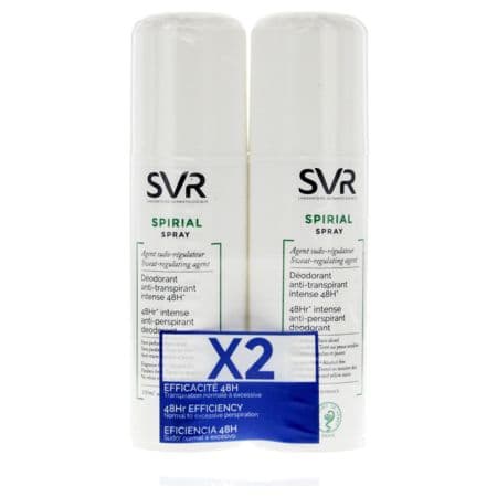 SVR SPIRIAL DEO A/TRANS SPR 75MLX2 — Pharmacie Chapelle International