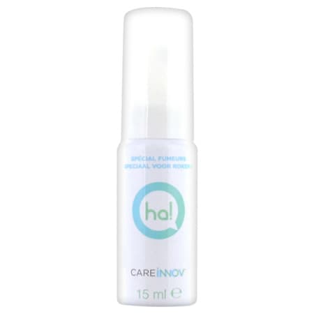 Ha Spray Haleine Fraiche Special Fumeur 15ml — Pharmacie Métro Champigny