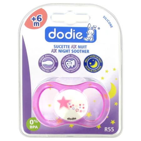 DOD SUC +6 SIL AIR NUIT R55 — Pharmacie porte de la villette