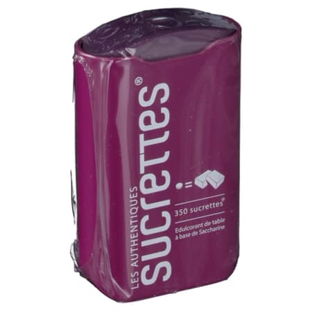 SUCRETTES 2SUCRES CPR 350