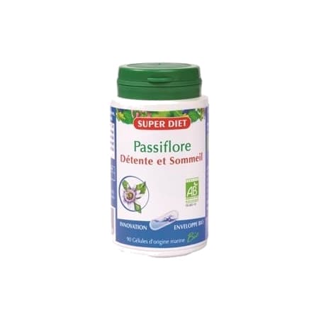 PASSIFLORE BIO SUPERD GELUL 90 — Pharmacie Pharmagreen Boucicaut