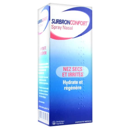 Surbronconfort Spray Nasal 20ml — Pharmacie Du Chatelet - Orleans