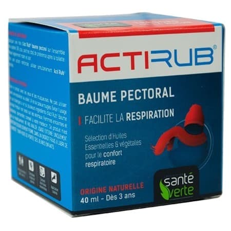 PHYT ORAL SANTE VERTE BAUME 40ML