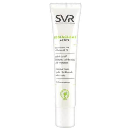 SVR SEBIACLEAR CREME ACTIVE 40ML