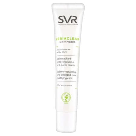 SVR SEBIACLEAR CR MAT+PORES 40ML