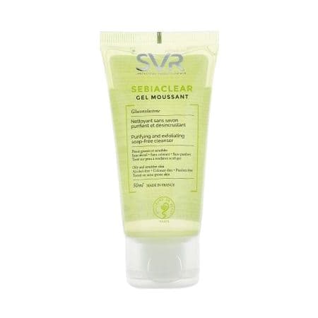 SVR SEBIACLEAR GEL MOUSS 50ML