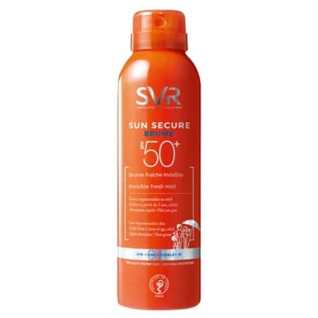 SVR SUN SECURE BRUM SPF50+ 200ML