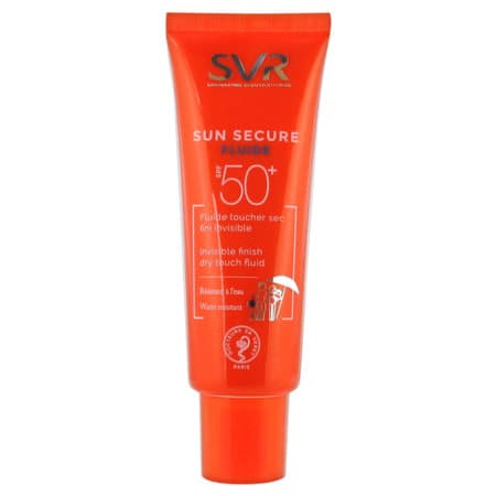 SVR SUN SECURE FLUID SPF50+ 50ML