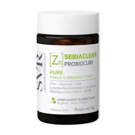 SVR SEBIACLEAR PROBIOCURE GELUL 30