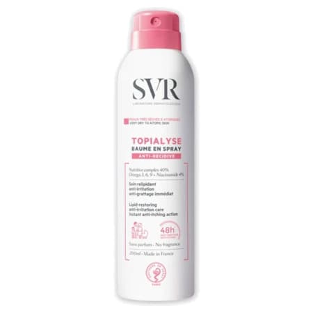SVR TOPIALYSE BAUM A/RECIDIV 200ML