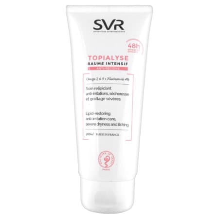 SVR TOPIALYSE BAUME INTENSIF 200ML — Pharmacie Centrale de la villette 93 - 24/24 (Pharmacie de garde)