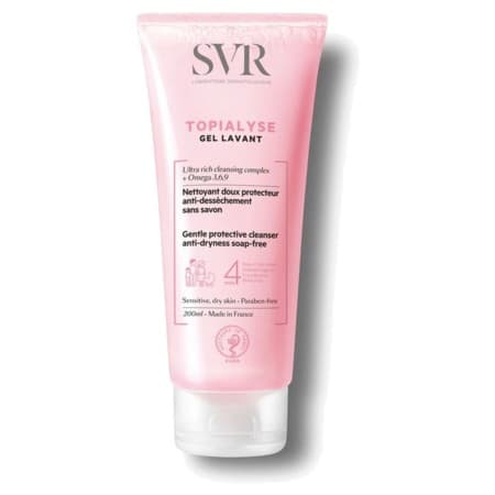 SVR TOPIALYSE GEL LAVANT 200ML