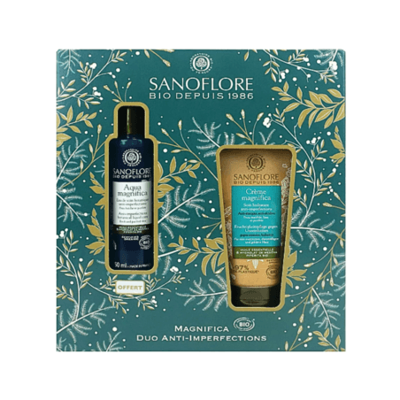 SANOFLORE COFF MAGNIFICA NOEL2022 — Pharmacie foch - Cenon