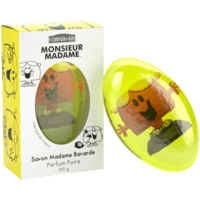 COMP BAIN SAV MME BAVARDE POIR100G — Pharmacie Royale - Saint-Cloud