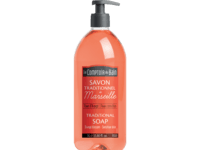 Comptoir du bain savon traditionnel de marseille fleur d'oranger 1l — Pharmacie du Pilori