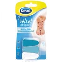 SCHOLL RECH VELV SMOOTH SUBLIME
