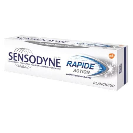 SENSODYNE DENT RAPIDE 75ML
