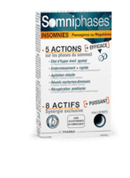 3C PHARMA SOMNIPHASES CPR 30