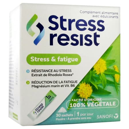 STRESS RESIST STICK 30