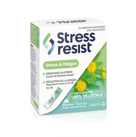 STRESS RESIST STICK 30 -2E