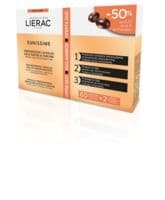 LIERAC SUNISSIME BRONZAGE CAPS30X2