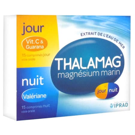 THALAMAG SERENITE JOUR/NUIT CPR 30 — Pharmacie Pharmavance Puteaux