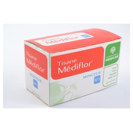 MEDIFLOR N1 MINCEUR SACHET 24 — Pharmacie Juin