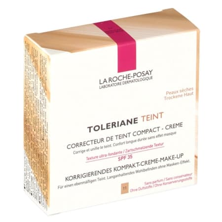 TOLERIANE TEINT FDT COMPACT N11 9G — Pharmacie Pharmavance Metz