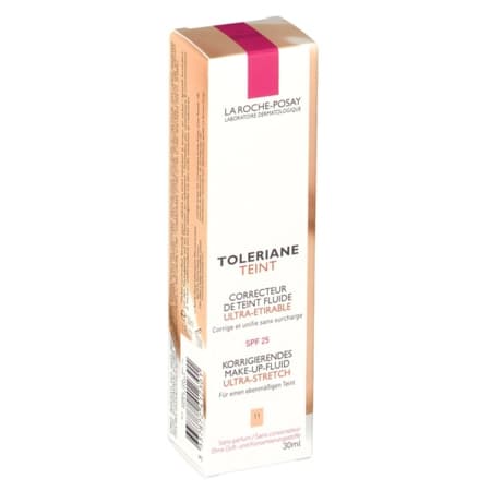 TOLERIANE TEINT FDT FLUID N11 30ML — Pharmacie de l'Horloge - Deauville