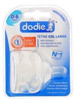 DOD TET INIT+ ROND -6M SIL DEB1