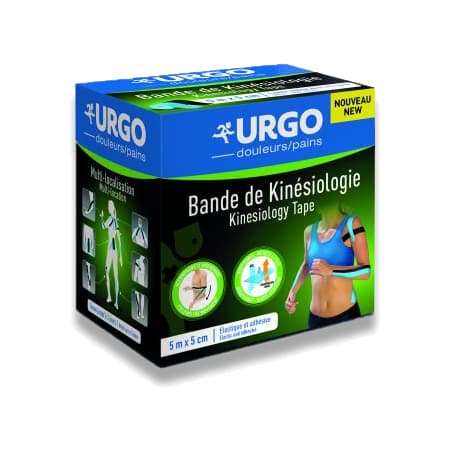 URGO BDE KINESIOLOGIE — Pharmacie Européenne 24/24 de la place de clichy