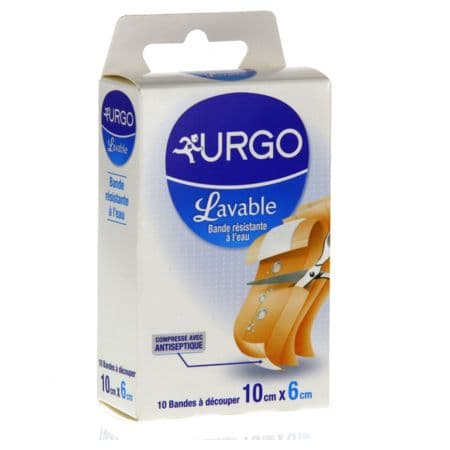 URGO LAVABLE PANS ADH10CMX6CM10