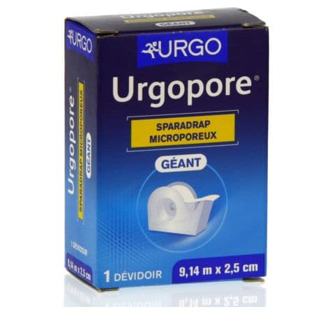 URGOPORE GEANT 9M14X2CM5 DEVID