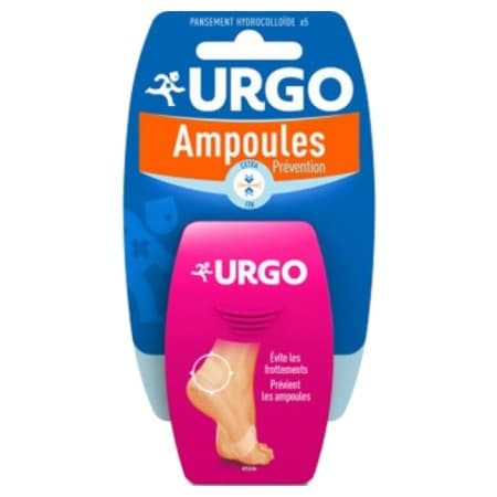 URGO PANS PREVENTION AMPOULE 5