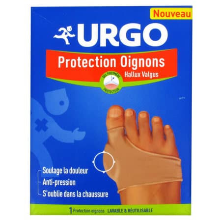 URGO CHAUSSON PROTECTEUR OIGNON — Pharmacie Lafayette Bordeaux