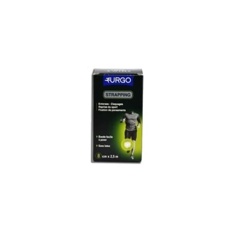 BDE URGOSTRAPPING ADH 8CMX2M50