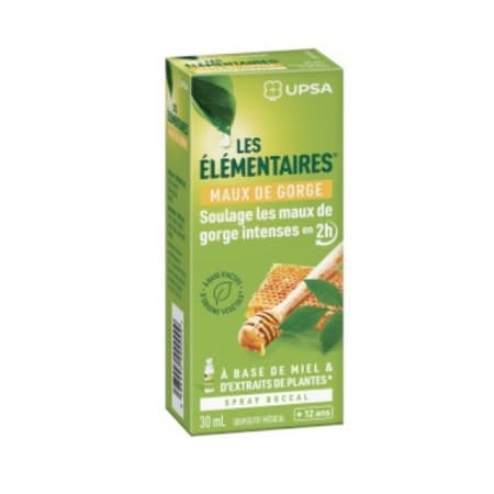 UPSA ELEMENTAIRE MAUX GORG AD SPR