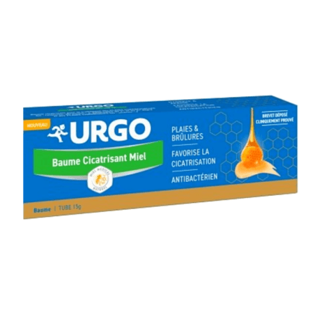 URGO BAUME MIEL 15G