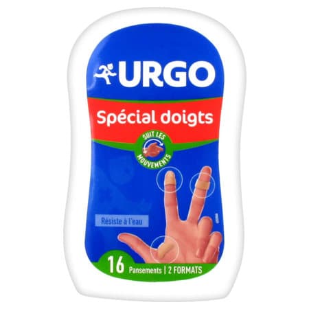URGO PANS SPECIAL DOIGT 16
