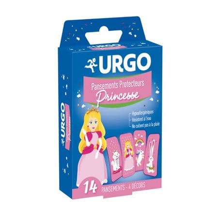 URGO PANS PRINCESSE 14 — Grande Pharmacie Lazare Carnot 7j/7