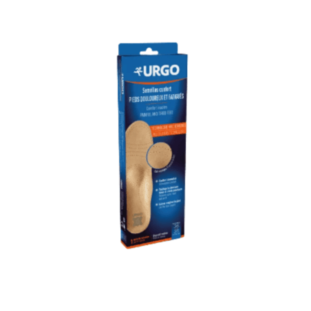 URGO SEMELLES 36/38 — Pharmacie Erlon