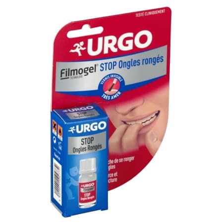 URGO STOP ONGLES RONGES VERNIS 9ML
