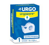URGOPORE PLUS DEVIDOIR 7M5X2CM5 — Pharmacie Kourbane Houssene - Le Perreux-sur-Marne