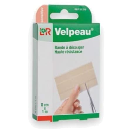 PANS VELPEAU HTE RESIST BDE 1MX8CM — Pharmacie centrale de la Villette 93 Pharmacie de garde 24h/24